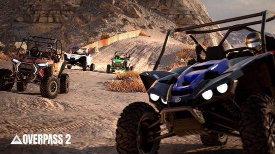 Игра Overpass 2 (PS5, русские субтитры)