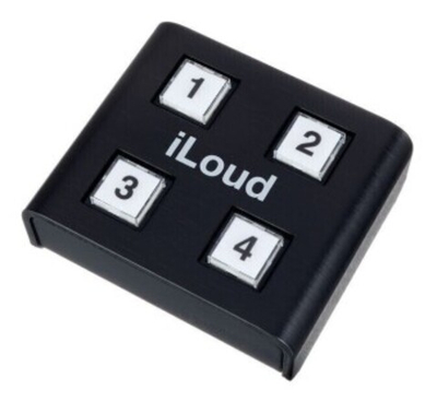 IK Multimedia iLoud Precision Remote Control