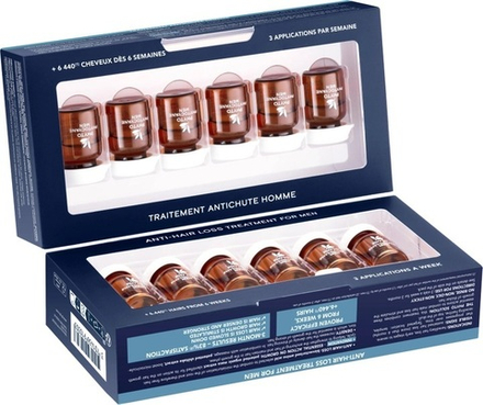 PHYTOSOLBA ФИТОЦИАН-МЭН сыворотка против выпадения волос для мужчин PHYTO PHYTOCYANE-MAN SERUN ANTI-HAIR LOSS FOR MEN Сдвойка 24x3,5 мл