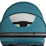 Коляска Agex Life 3 в 1 с автокреслом i-Safe Grey ALG528 Green (Зеленый)