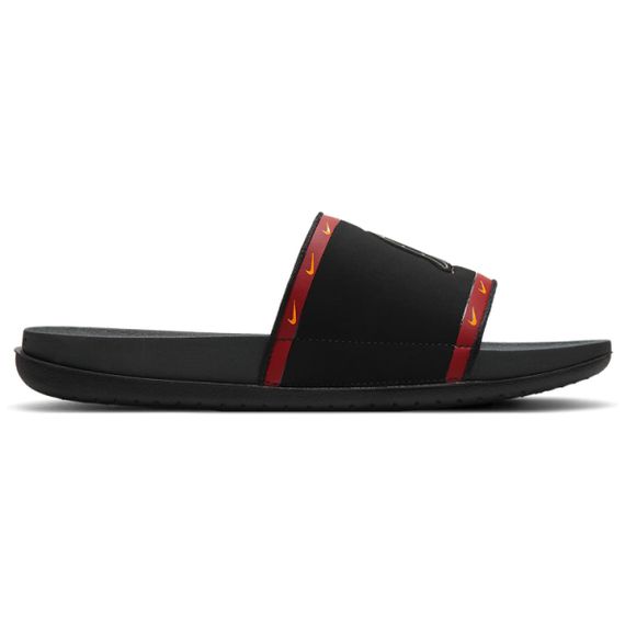 Nike Offcourt Slide 'Black Red'