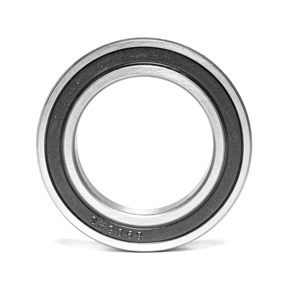 Подшипник шариковый радиальный однорядный закрытый, 30х47х9 мм