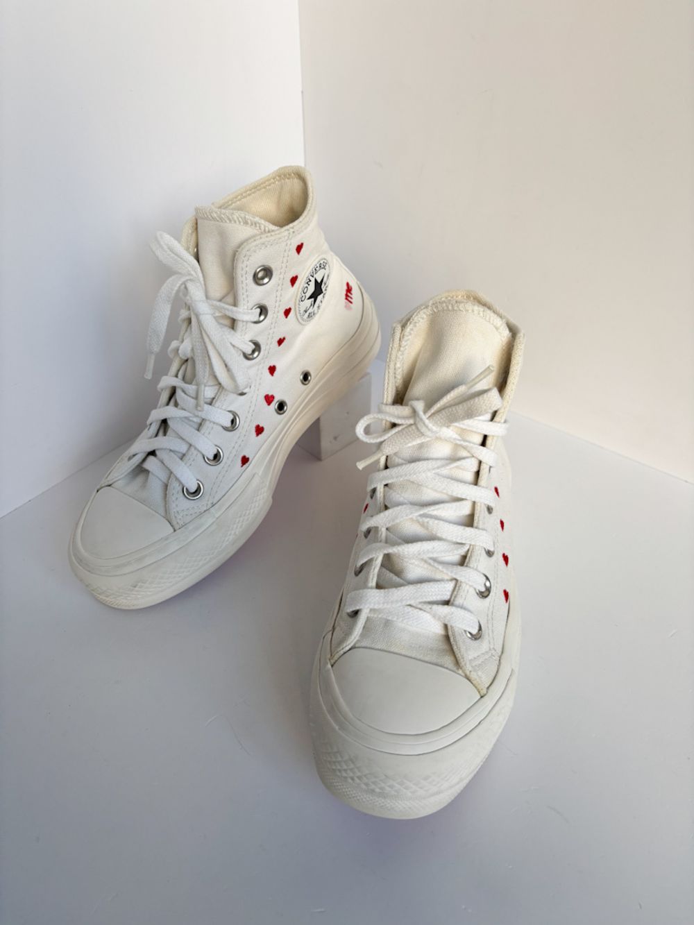 Текстильные кеды Convese, 34,5