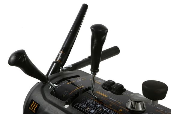 Снегоуборщик HANSKONNER HSTG7661EL