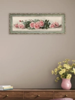 Картина на стену интерьерная на холсте 67*25 см