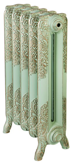 Радиатор чугунный РАДИМАКС Windsor 600, 4 секции, W 600-4s