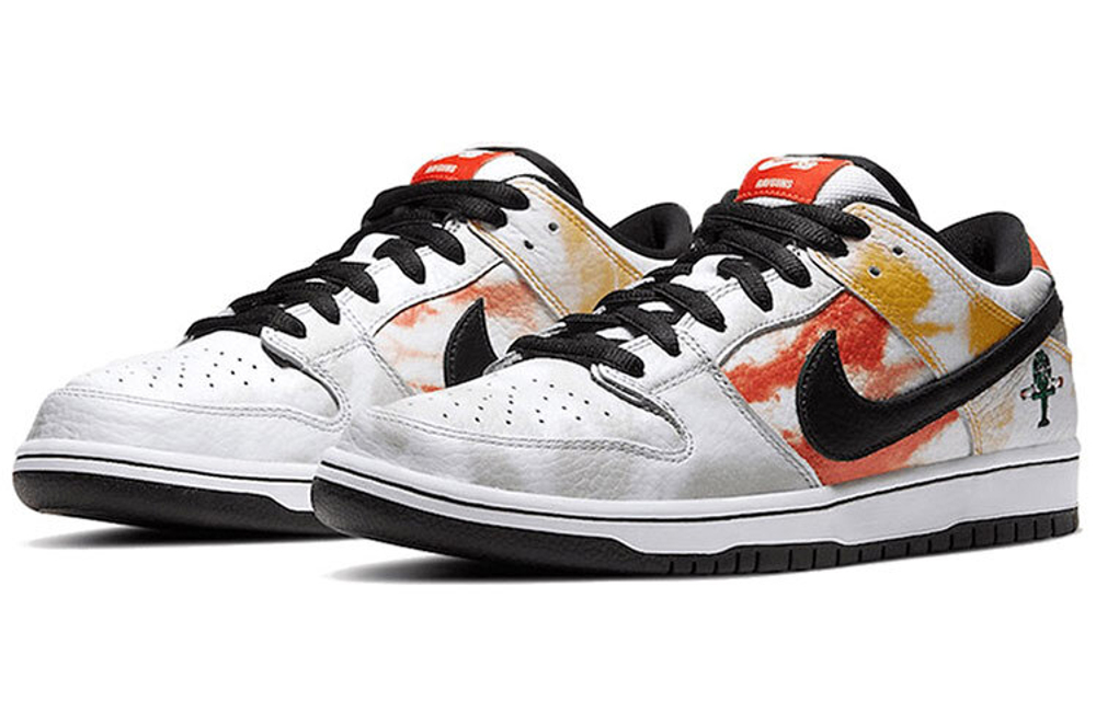 Кроссовки Nike Dunk Sb Pro Qs "Roswell Raygun"
