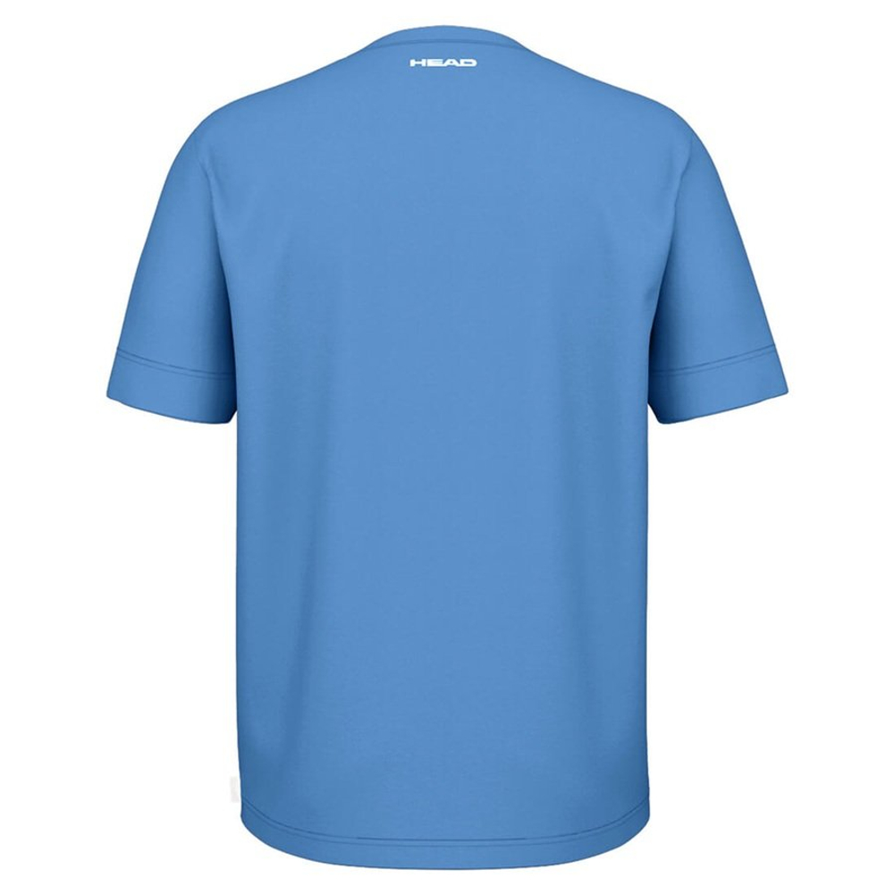 ОДЕЖДА ДЛЯ ТЕННИСА Мальчики, Футболка HEAD SLICE II T SHIRT BOY .