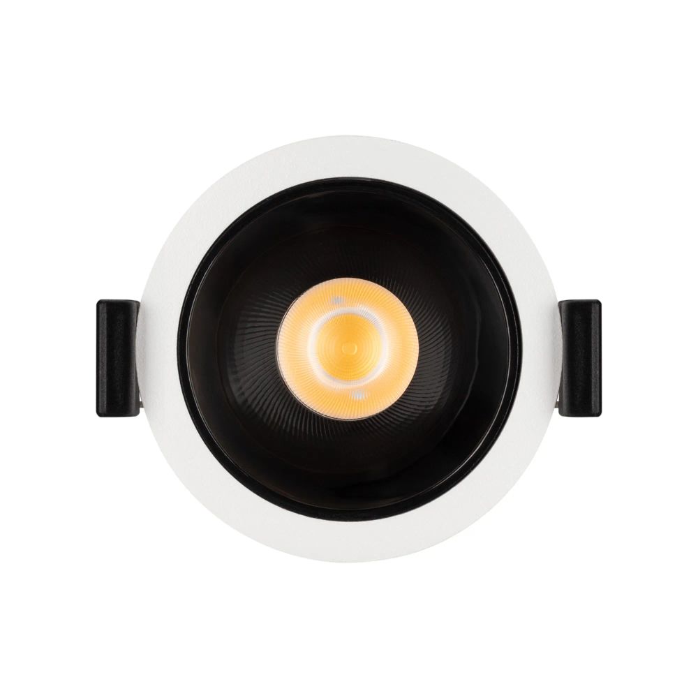 Светильник MS-ATLAS-BUILT-R66-15W Day4000 (WH-BK, 35 deg, 230V) (Arlight, IP20 Металл, 5 лет) 033652