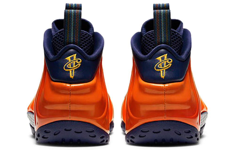 Кроссовки Nike Foamposite One Rugged Orange