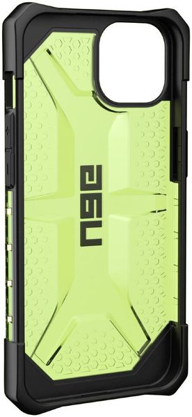 Чехол Uag Plasma для iPhone 13 6.1" желто-зеленый (Billie) 113173117575