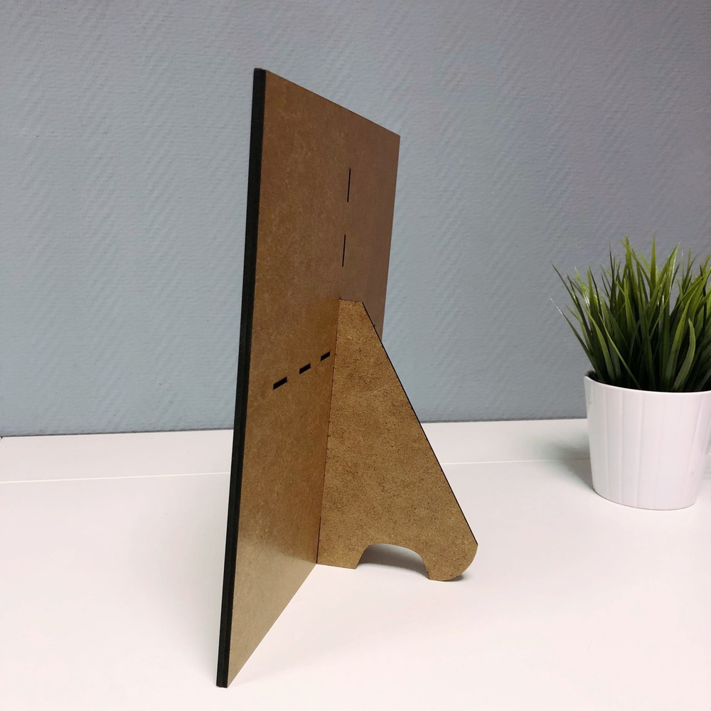 Железный человек от Sam Craft - сборные объемные картины из дерева своими руками