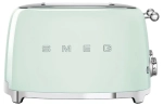 Тостер Smeg TSF03PGEU пастельный зеленый