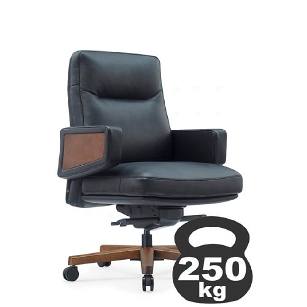 Кресло для руководителя Riva Design Rafael-M B2119, Коричневый