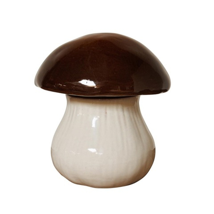 Коробка с крышкой в форме Гриба, 16,5 см  39172