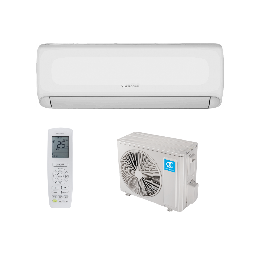 Сплит-система QuattroClima серия Lanterna QV-LA09WAE/ QN-LA09WAE