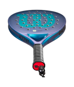 Ракетка Wilson Accent 2023 — комфорт, стабильность и мощность для любителей