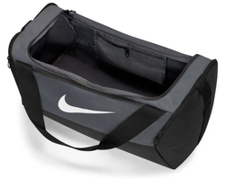 Спортивная сумка Nike Brasilia 9.5 Training Duffel Сумка - iron grey/black/white