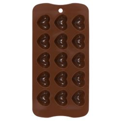 Форма для отливки шоколадных фигур Gipfel Delizia 52278