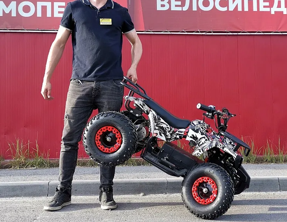 Квадроцикл PROMAX E-MINI 2.0 1000W