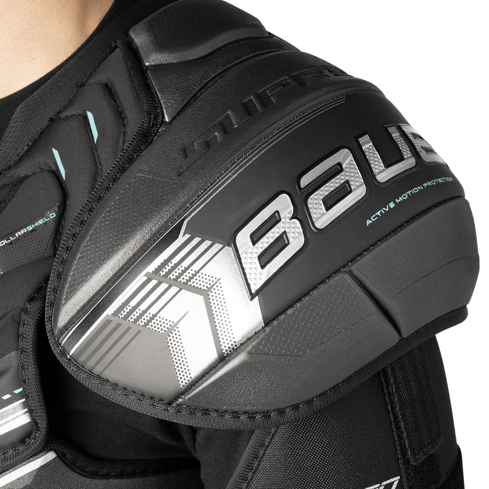 Нагрудник Bauer S26 Supreme F50 PRO JR