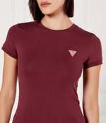 Футболка GUESS - бордовый(W2YI44 J1314)