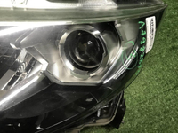 Фара левая Nissan Qashqai J11 (13-19) LED