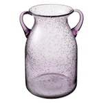 Ваза для цветов flowi, 25 см, фиолетовая