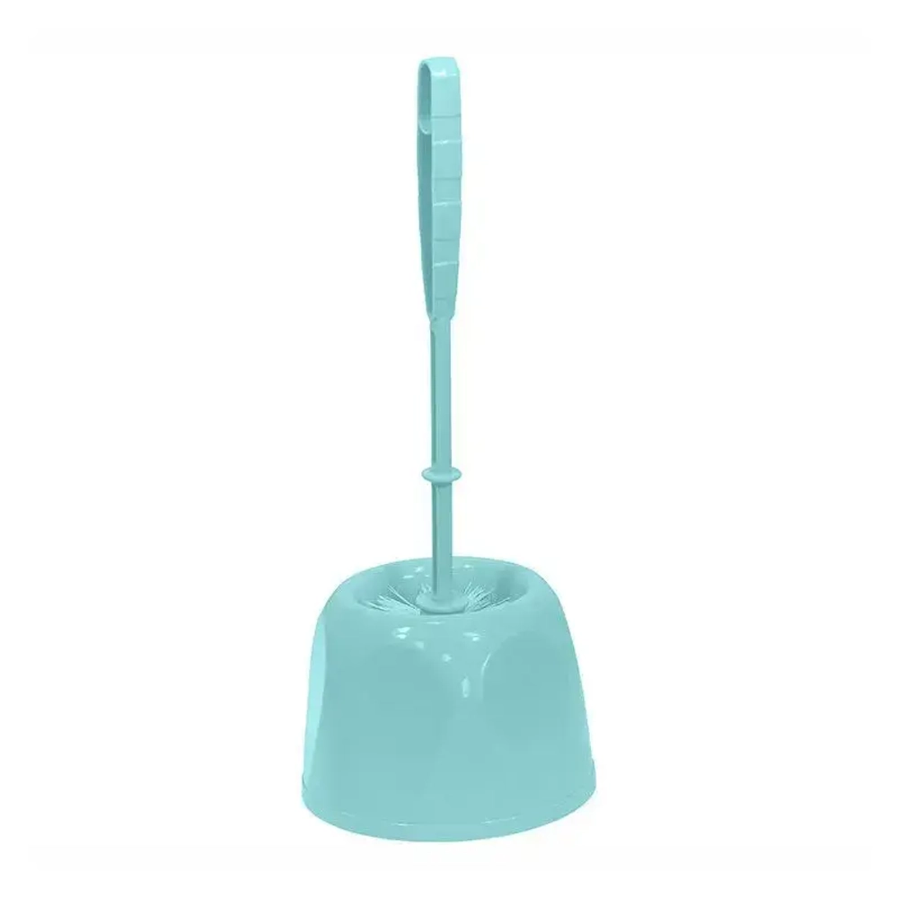 Комплект для туалета БЛЕСК СТАНДАРТ аквамарин