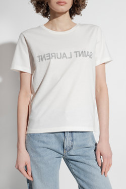 Футболка SAINT LAURENT