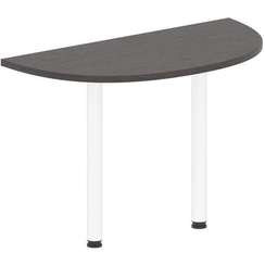 Континент Стол приставной СФ252, Венге Цаво 1260х600х750