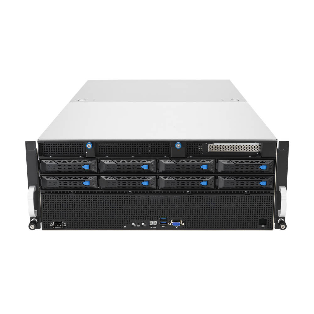 Серверная платформа ASUS ESC8000A-E11（3000W*4）