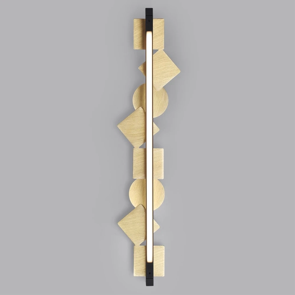 Декоративная подсветка Odeon Light GEOS 6691/12WL