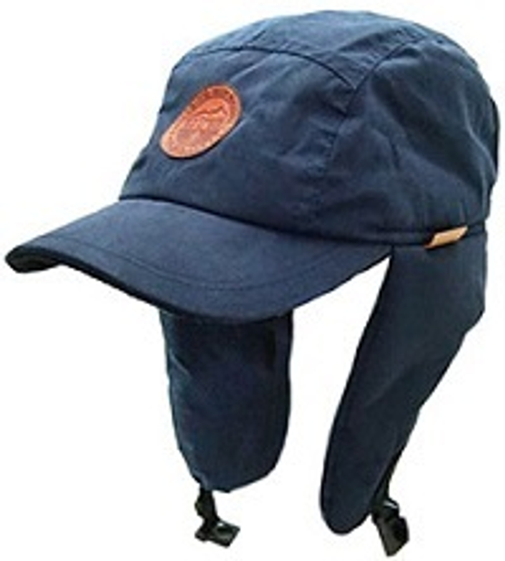 Шапка-ушанка Extreal Камчатка 2 Синяя XL 258389