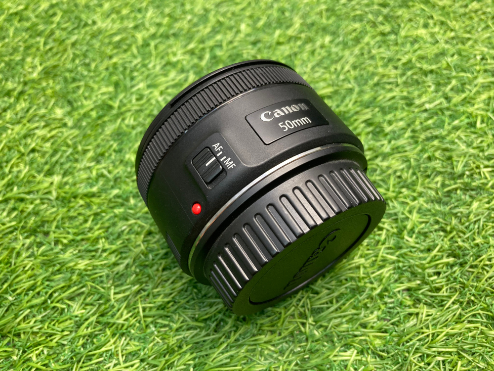 Canon EF 50mm 1.8 STM