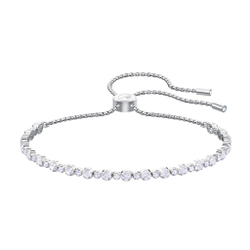 SUBTLE:BRACELET TRILOGY CZWH/RHS M