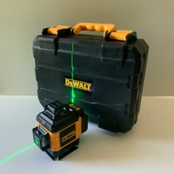 DeWalt Лазерный уровень/нивелир Зеленыйлуч