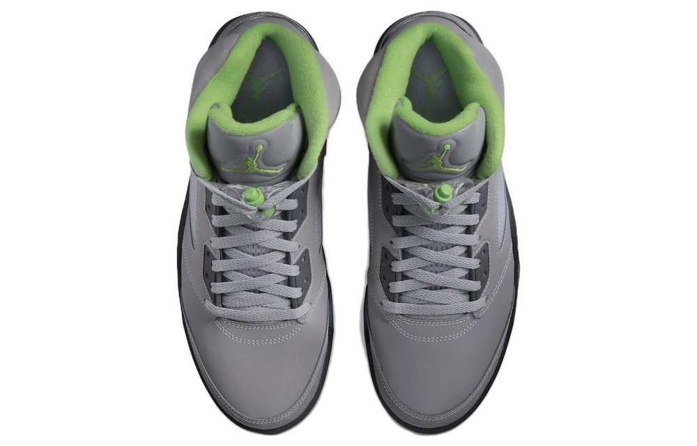 Кроссовки Jordan Air Jordan 5 Retro "Green Bean"