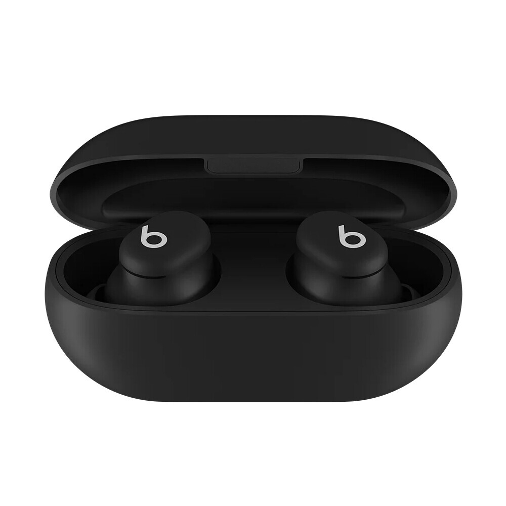 Беспроводные наушники Beats Solo Buds, чёрный (Black)