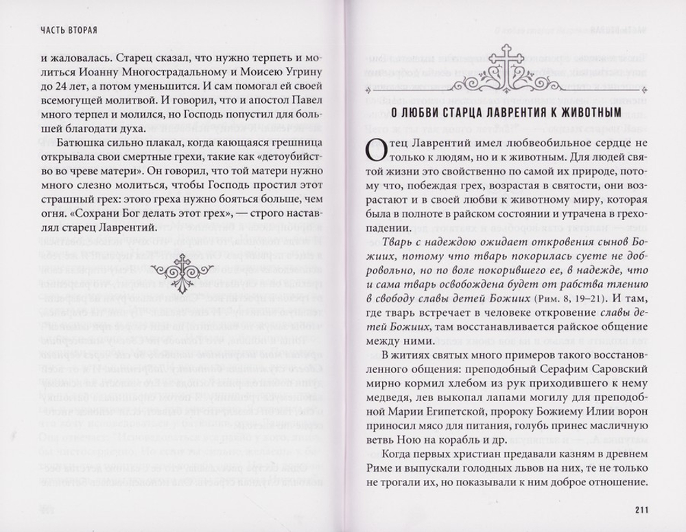 Свет праведника. Житие, поучения и пророчества преподобного Лаврентия Черниговского. Протоиерей Стефан Жила