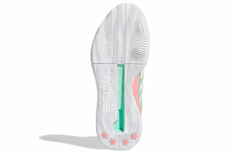 Кроссовки Adidas D Rose 11