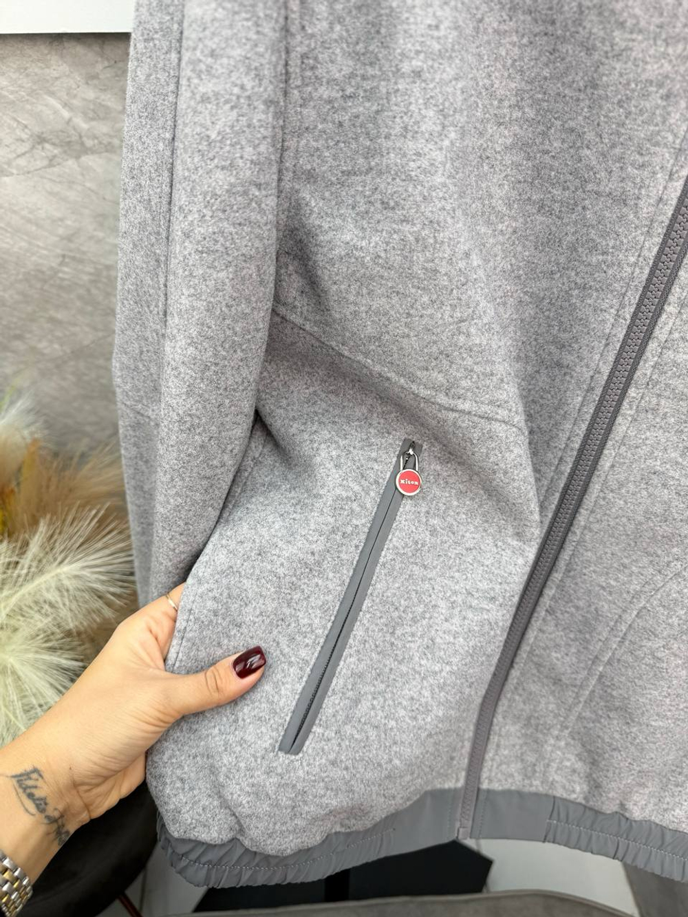 Куртка Kiton