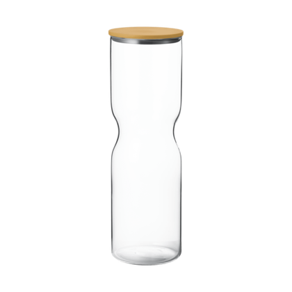 Емкость для сыпучих Georg Jensen Alfredo желтая, 2 л