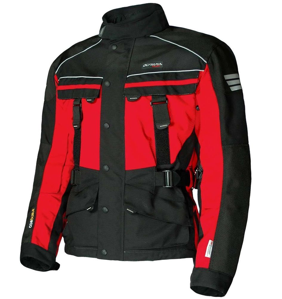 Куртка OLYMPIA Ranger Red Large L