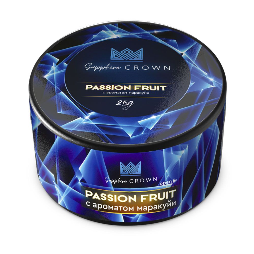Sapphire Crown - Passion Fruit (Маракуйя) 25 гр.