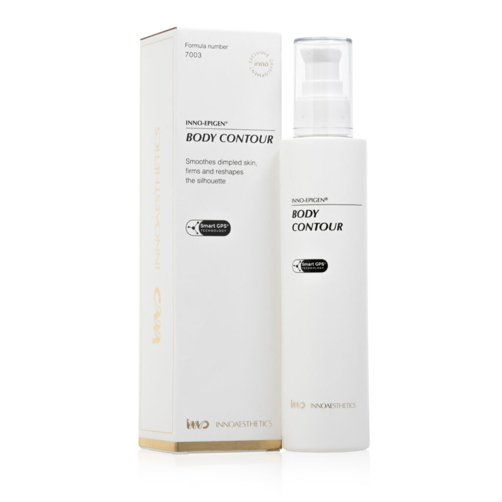 INNO-DERMA EPIGEN Body contour| Моделирующий крем-гель для тела Эпиген, 200 мл