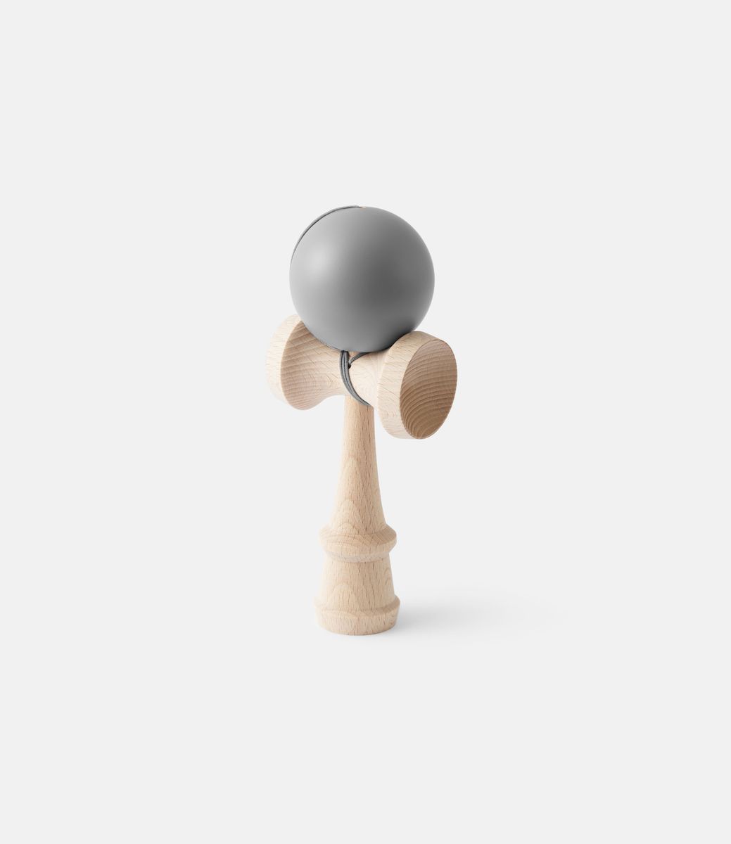 Object Index OI Kendama Gray — кендама из дерева