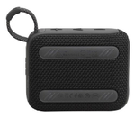 Беспроводная акустика JBL Go 4 Black (JBLGO4BLK)