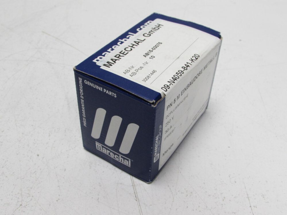 MARECHAL 09-N4059-841-K20