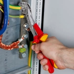 Alligator® хромированные 250 мм Knipex 88 06 250 SB